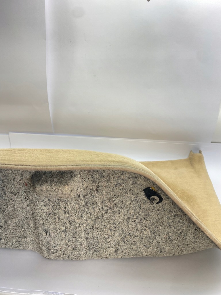 Обивка обшивка крышки багажника mercedes w140 cl c140 купе 1406900641 Недорого