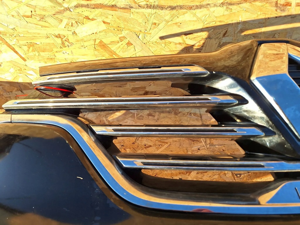 фото №10, Бампер перед renault koleos ii 16-