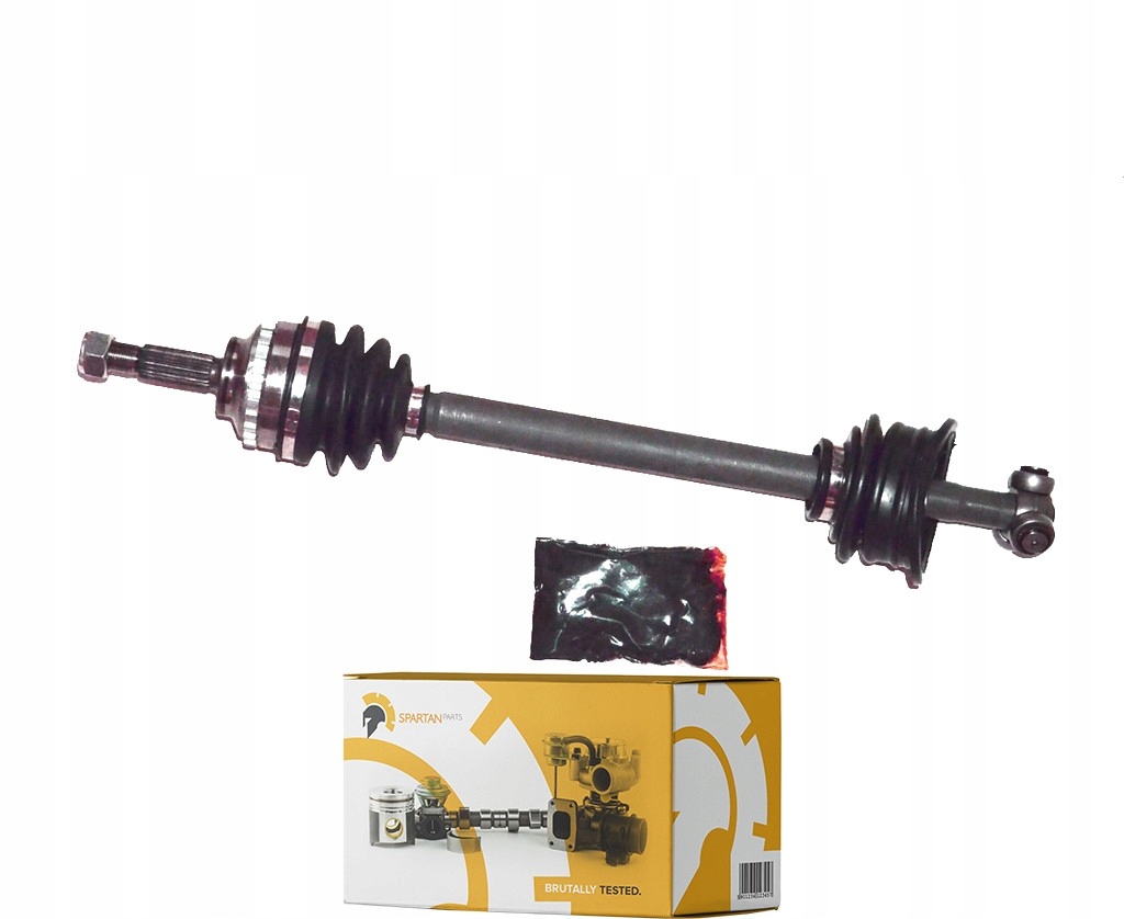 Приводной вал левая renault kangoo 98+ 1.5dci / 1.9dti абс Цена