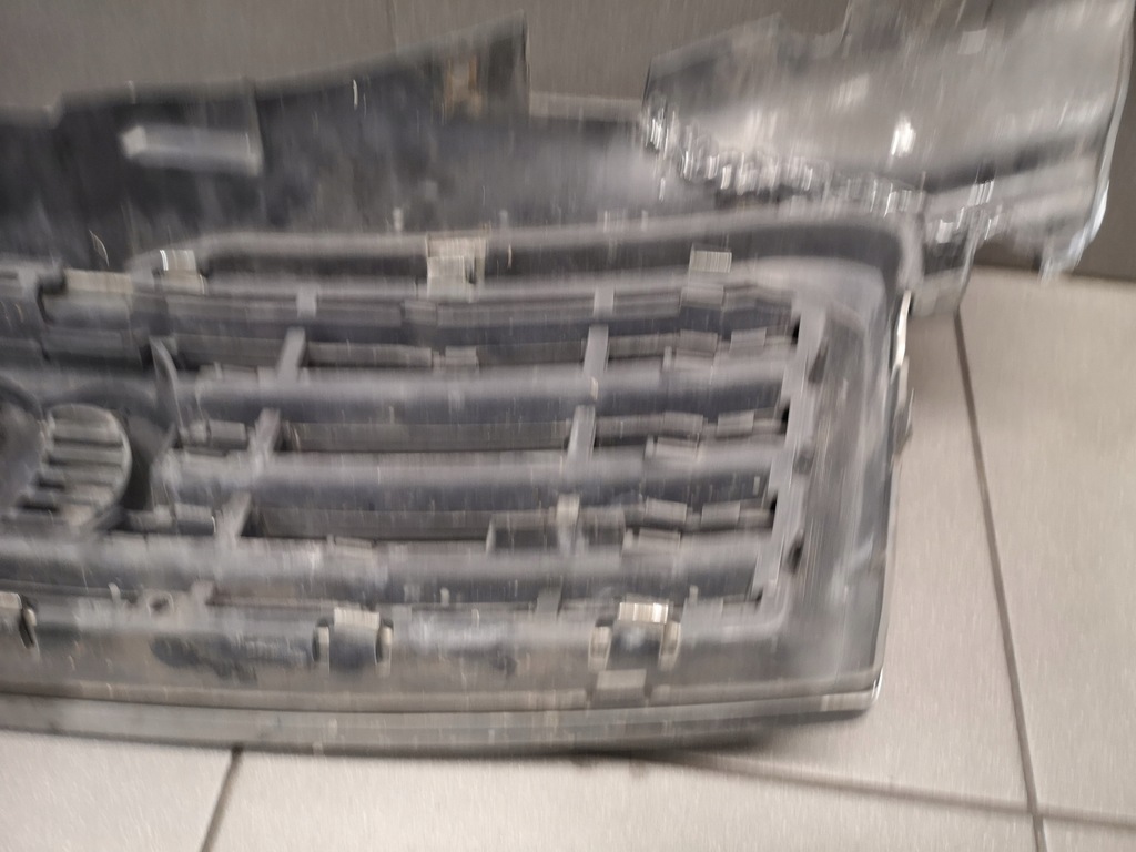 фото №13, Решітка радіатора решітка радіатора радіатор a8 d3 przed fl 4e0807653a