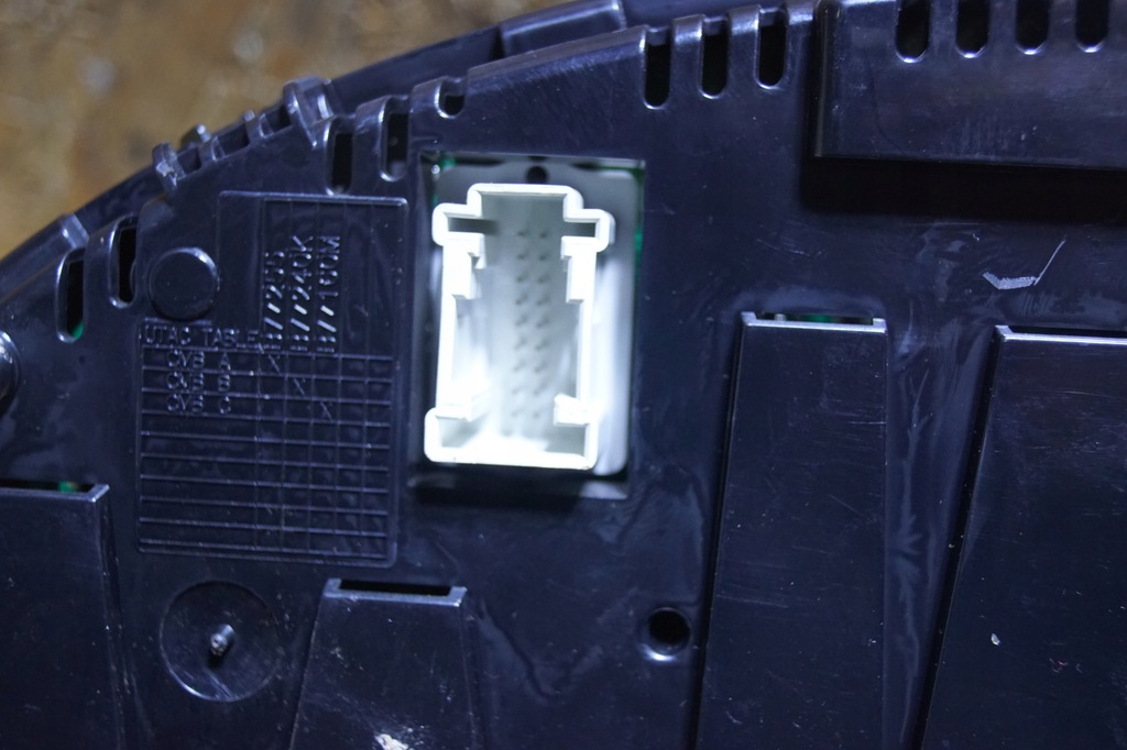 фото №11, Счетчик приборы citroen ds4 9676962080