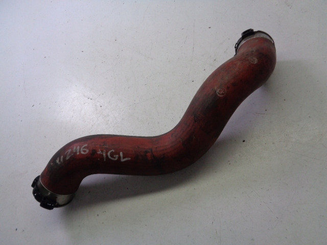 фото №1, Труба интеркулер mercedes b-klasa w246 przed lift 2012 rok