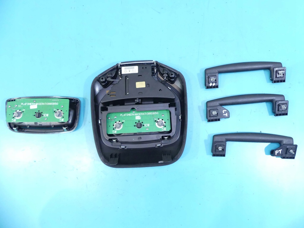 фото №14, Потолок kpl maserati ghibli iii 13-17 europa