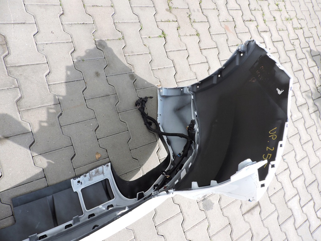 фото №7, Бампер задняя maserati grecale gt modena 2.0