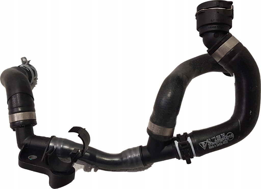 фото №1, Wąż шланг трубка wody porsche taycan 4s