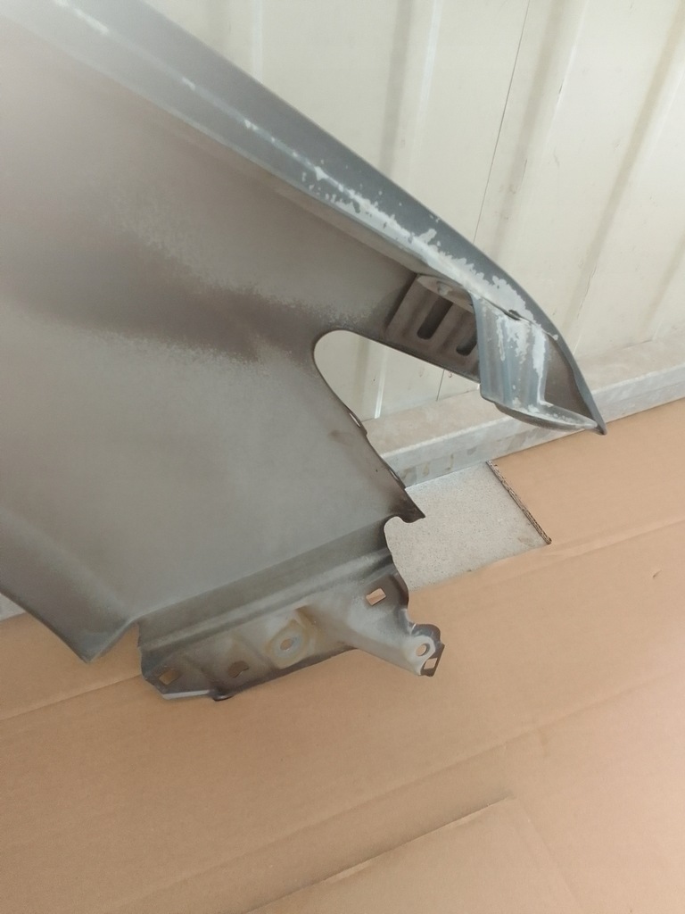 фото №9, Honda odyssey 11-17 крыло левый перед usa