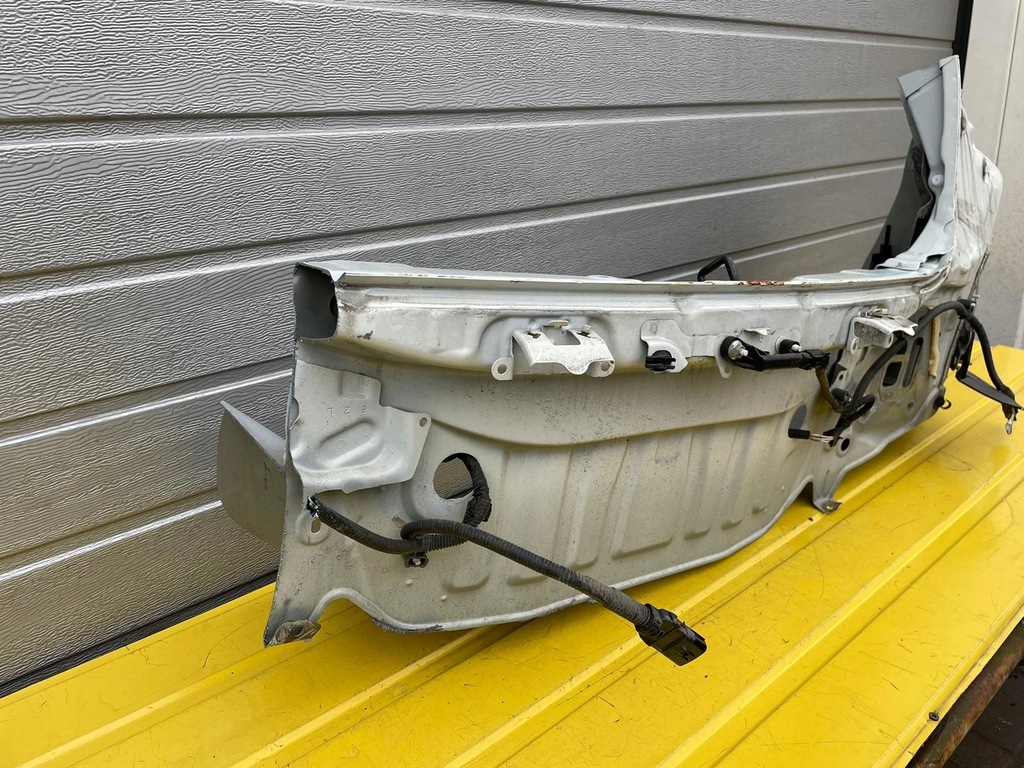 фото №4, Toyota corolla e21 pas задняя kombi