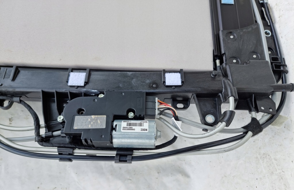 фото №8, Chrysler pacifica панорама solar люк комплектная 2017-2024