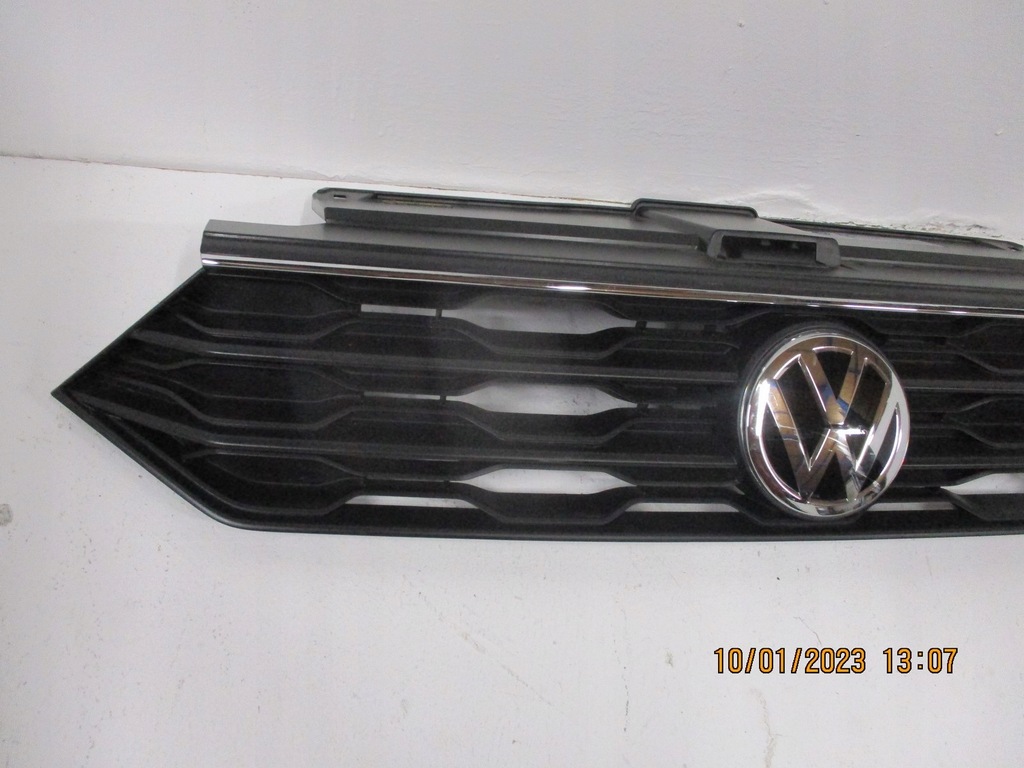 фото №3, Vw t-roc 17-20 решётка радиатора решётка радиатора 2ga