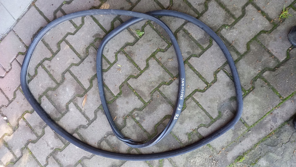 фото №1, Прокладка дверь vw volkswagen transporter t6 7e0843791d