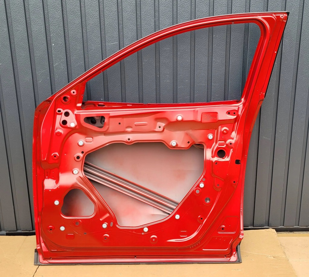 фото №11, Mazda cx3 cx-3 15- дверь перед передние правое