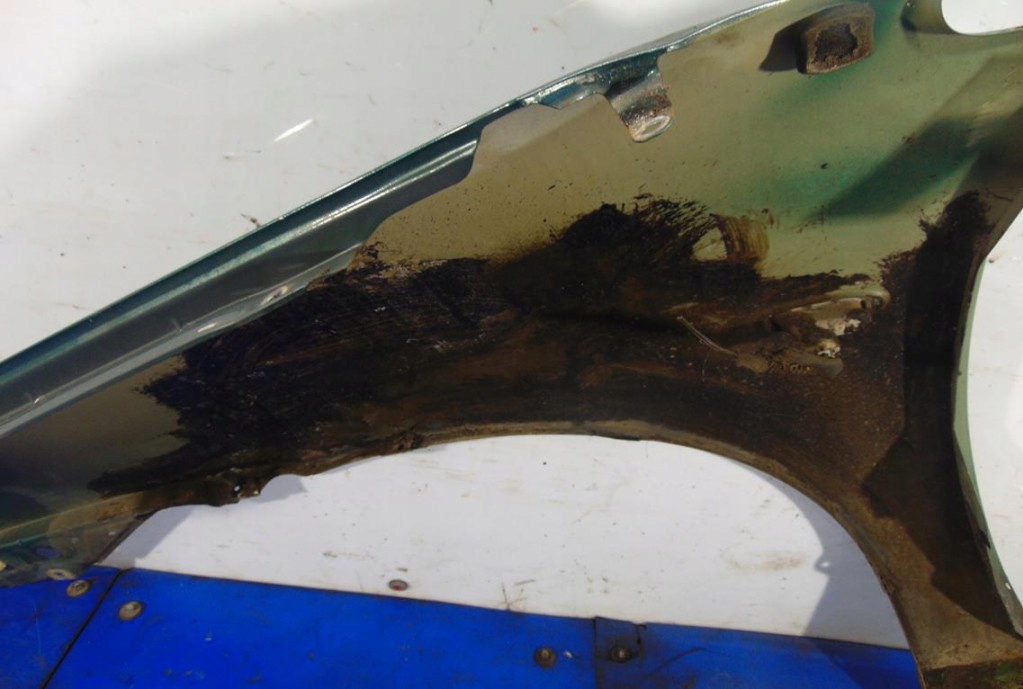 фото №6, Suzuki liana крила правий