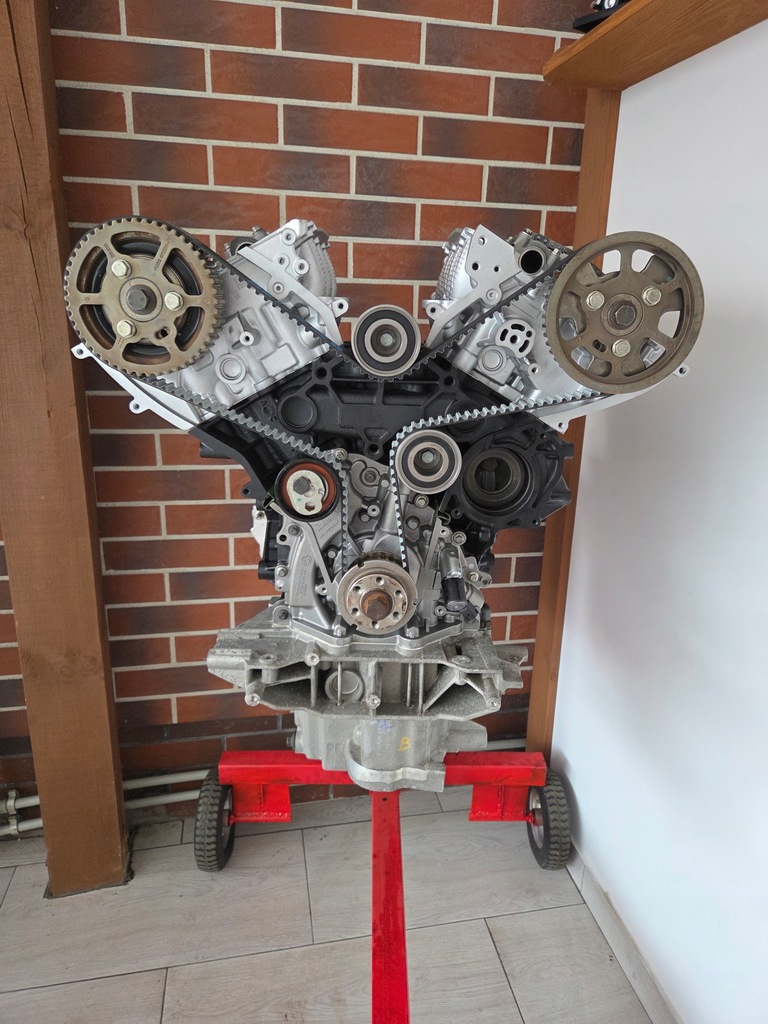 фото №3, Двигун land rover discovery iv l319 3,0 306dt eu6 gen2