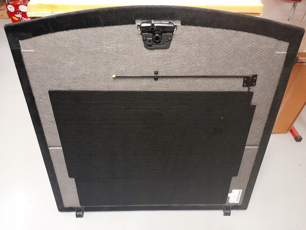 фото №2, Полиця багажника merc gle