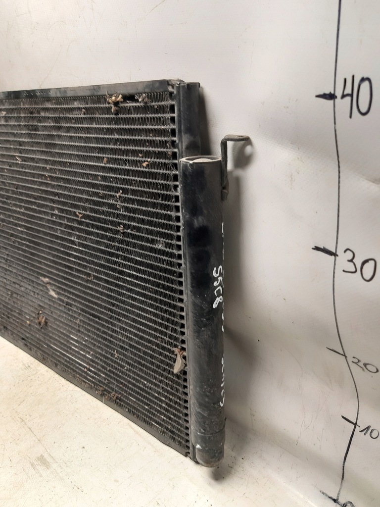 фото №6, Радіатор кондиціонера bmw x5 e53 4.4