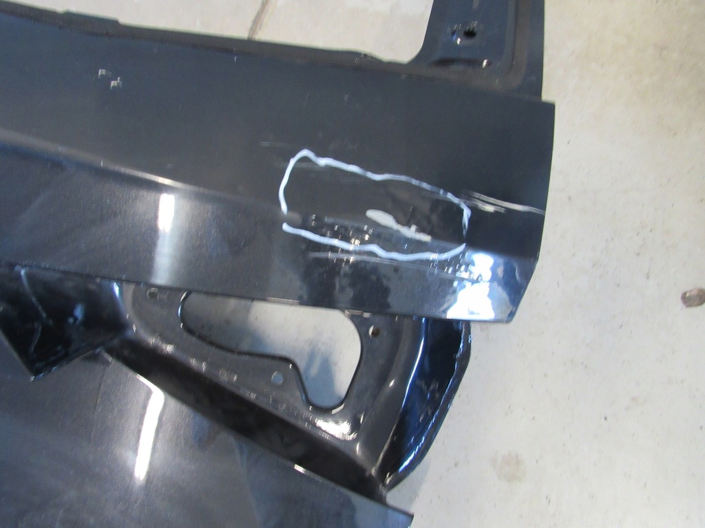 фото №6, Seat ateca 575 крышка багажника задняя