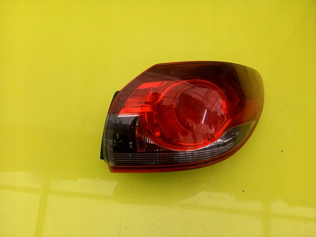 Купити Фара pt праві задній універсал led mazda 6 gj 3 13r