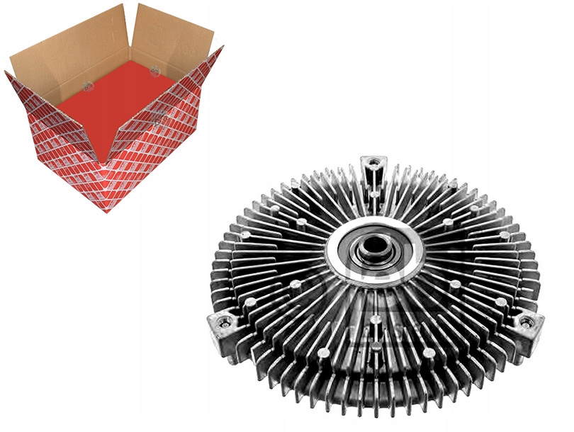 фото №1, Вязкостная муфта сцепление вязкостная [febi bilstein]