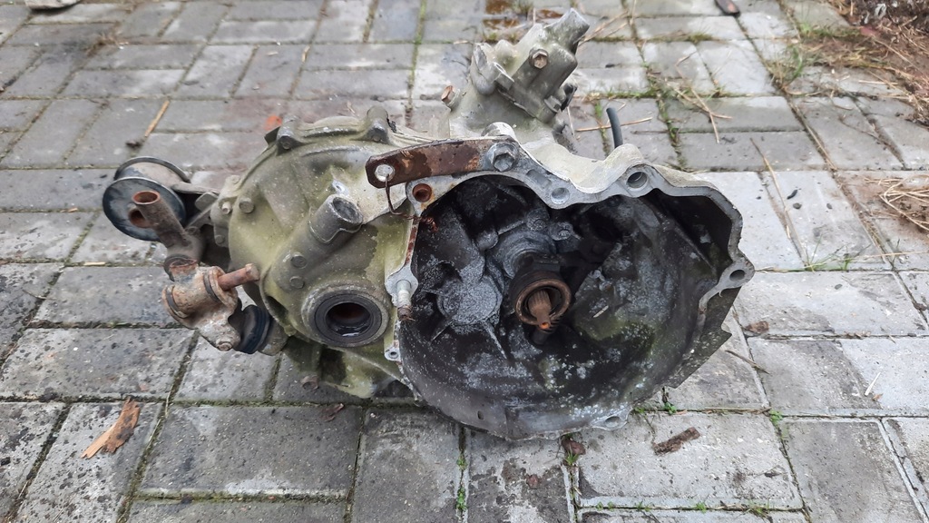 фото №1, Коробка передач передач daewoo matiz