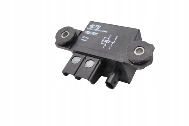 фото №11, Chrysler pacifica 17- реле модуль запуск стоп