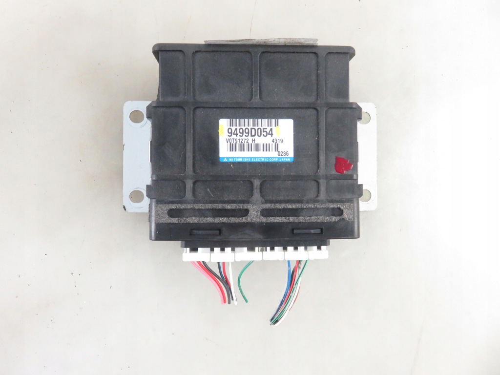 фото №1, Модуль акумулятора mitsubishi outlander iii zj 2.0 hybrid 9499d054