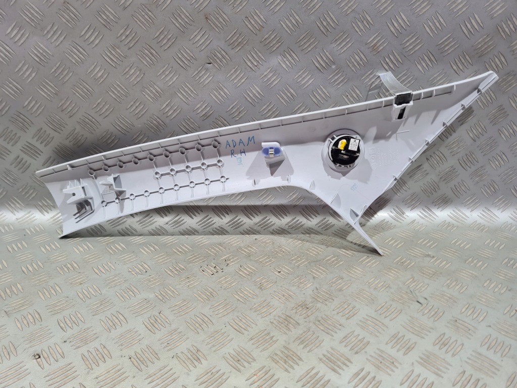 Захист корпус стійка права передня opel adam Оригінал