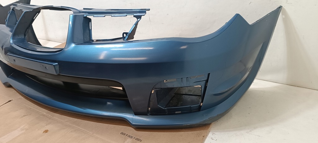фото №10, Бампер перед передній subaru impreza wrx lift kombi 55504fe010