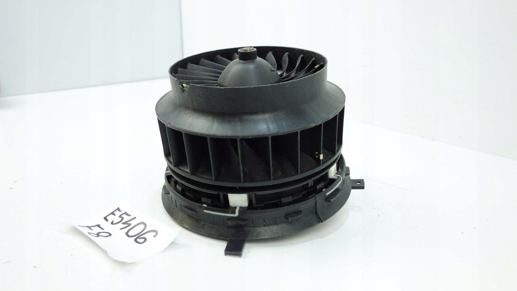 фото №10, Обігрівач повітродувка обдув mercedes w205 w213 f011500133