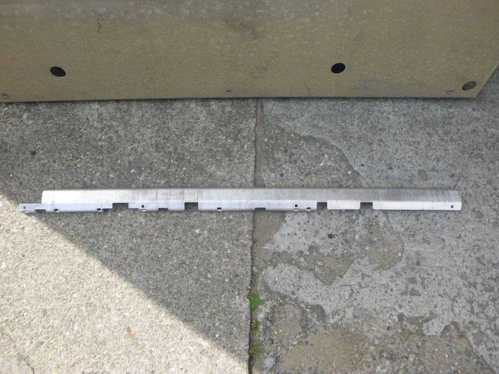 фото №7, Vw crafter защита бака топлива подвеска 4x4