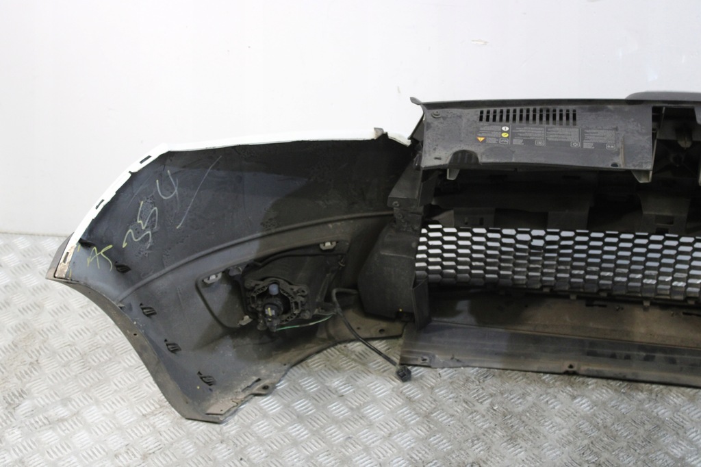 фото №8, Бампер перед передній dacia sandero ii 2 stepway