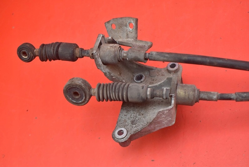 фото №12, Выборщик домкрат передач mercedes a-klasa w168 1.4 82 km 97-01