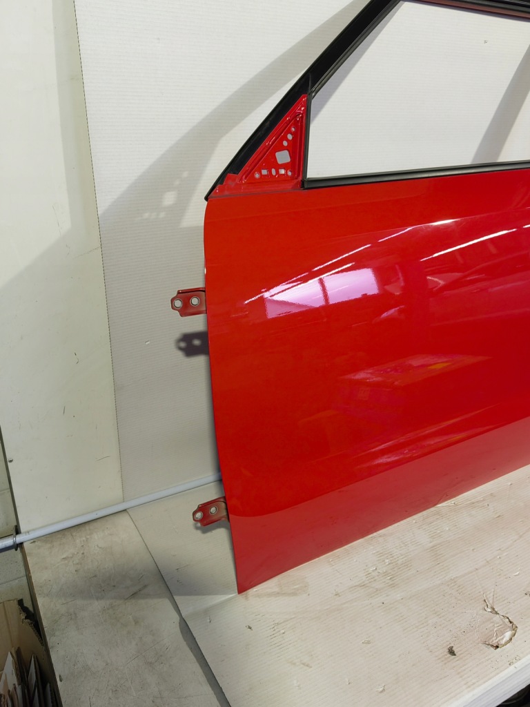 фото №2, Kia soul ii 14-19 дверь левый перед