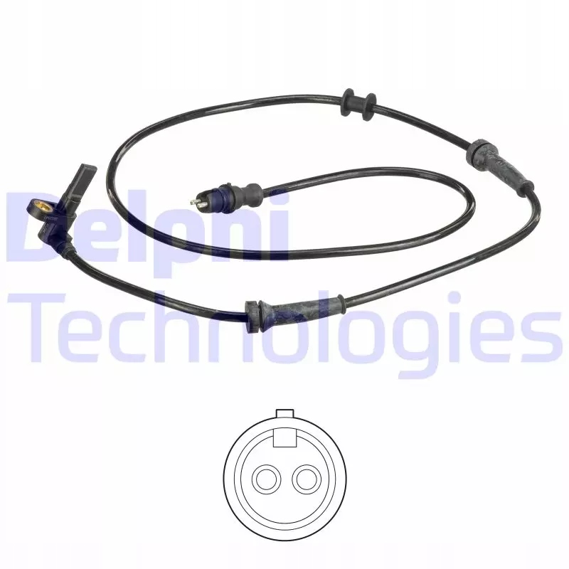 фото №1, Датчик abs alfa romeo gtv 96-06