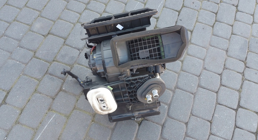 фото №1, Отопитель dacia duster ii