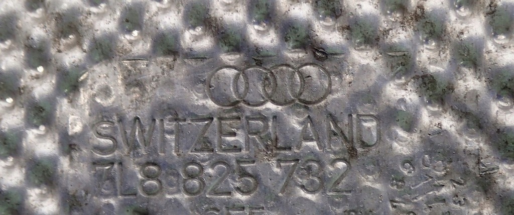 фото №7, Захист теплова 7l8825732 audi q7 4l