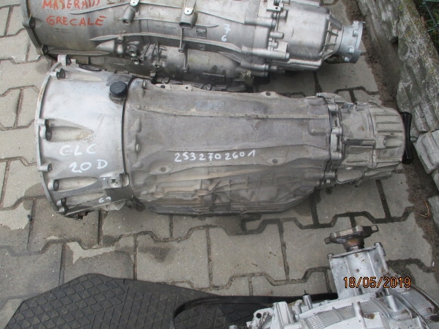 фото №1, Коробка передач передач mercedes glc 2532702601 30 tyśkm