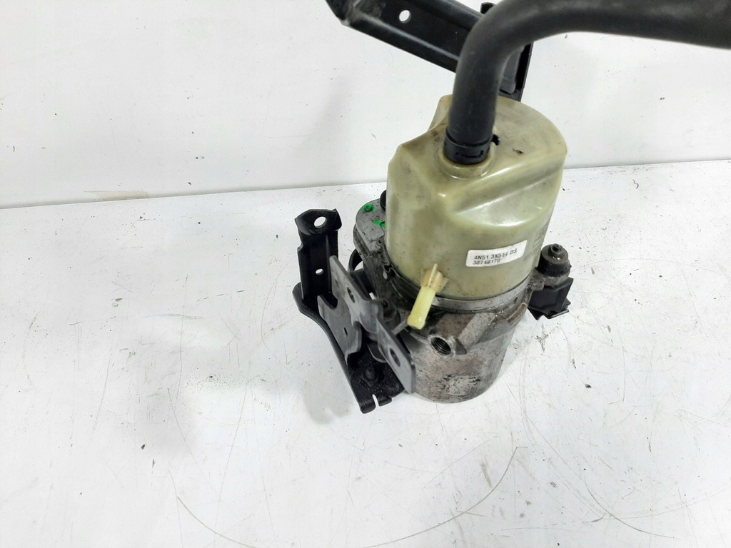 фото №8, Volvo s40 ii 1.6d 06r насос усилителя бачок 4n51-3k514ds 4n51-3531