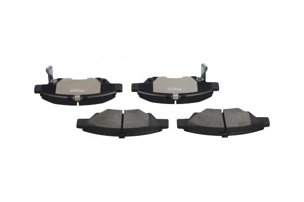 фото №4, Kbp-2045 kav тормозные колодки тормоза