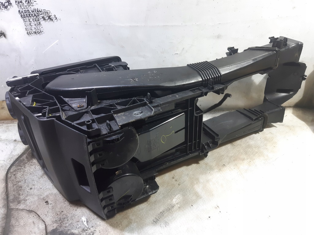 фото №7, Туннель средний range rover sport l320 fji500031