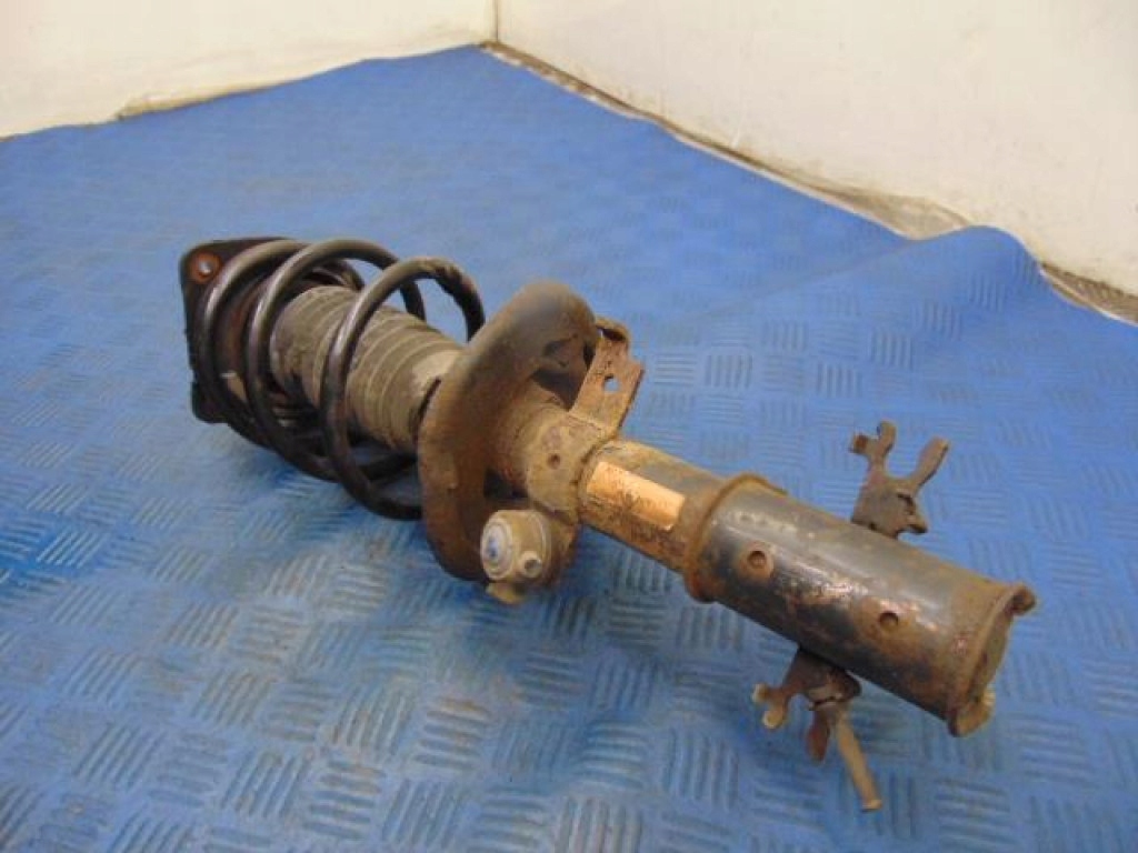 фото №6, Renault laguna iii 2.0d амортизатор левый перед