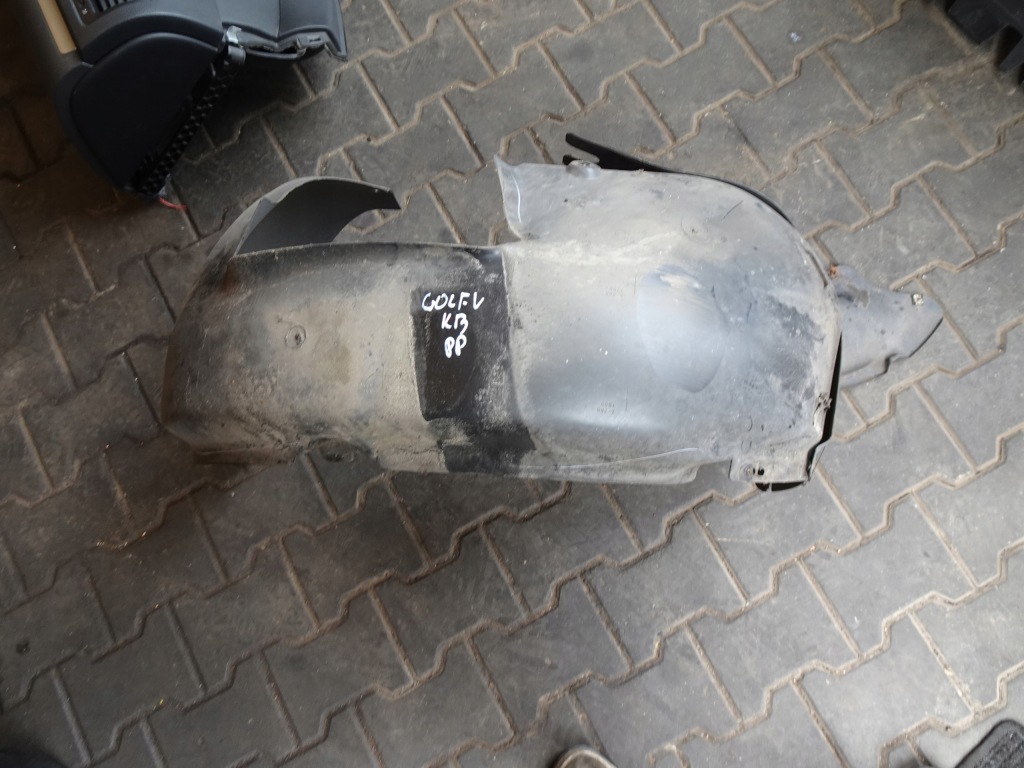 фото №1, Vw golf v kombi подкрылок правый перед