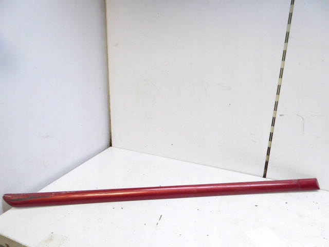 фото №1, Peugeot 306 lift 99-01 молдинг дверь задняя правая sedan