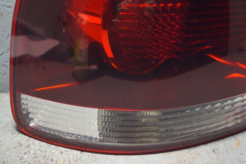 фото №6, Лампа левый задняя vw touareg 7l lift