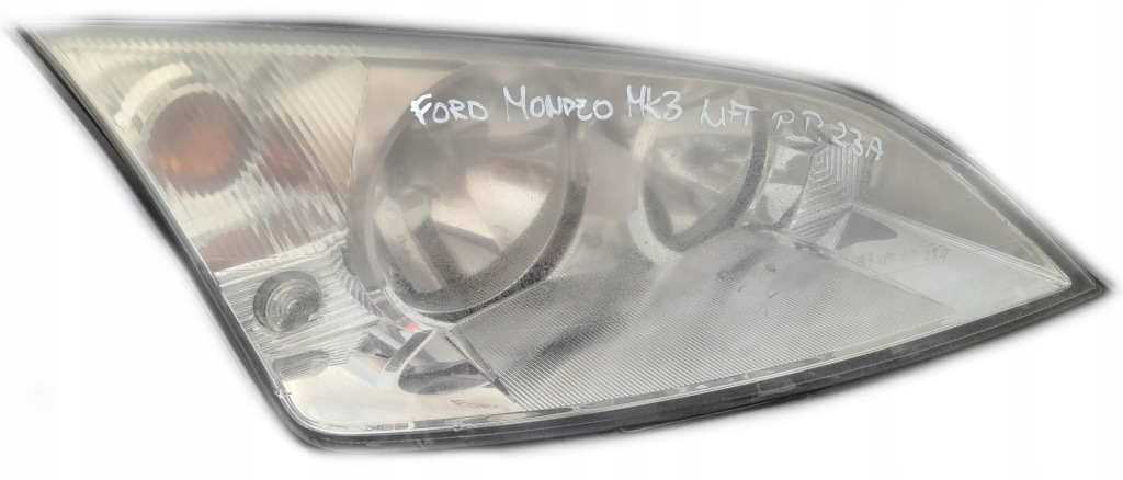фото №1, Ford mondeo mk3 fl лампа правий перед права передній