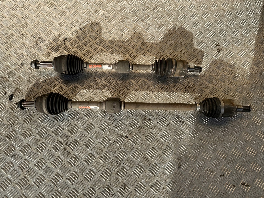 фото №1, Приводной вал передняя правая левая hyundai kona 1.0