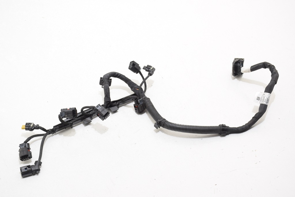 фото №14, Bmw g20 320d g22 420d b47d xd5o b47d20b жгут трубопровод электропроводка двигателя