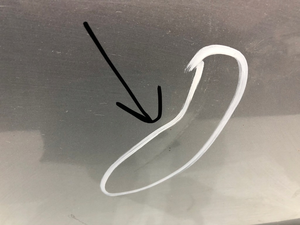 фото №13, Subaru outback 4 iv дверь левый перед ручка