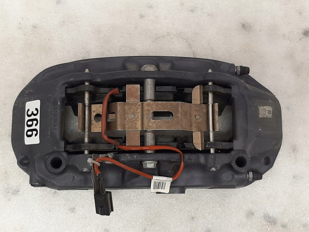 фото №12, Супорти alfa romeo giulia quadrifoglio qv ceramika