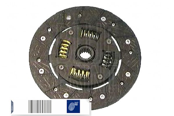 фото №2, Диск зчеплення 170mm chevrolet spark; daewoo ma