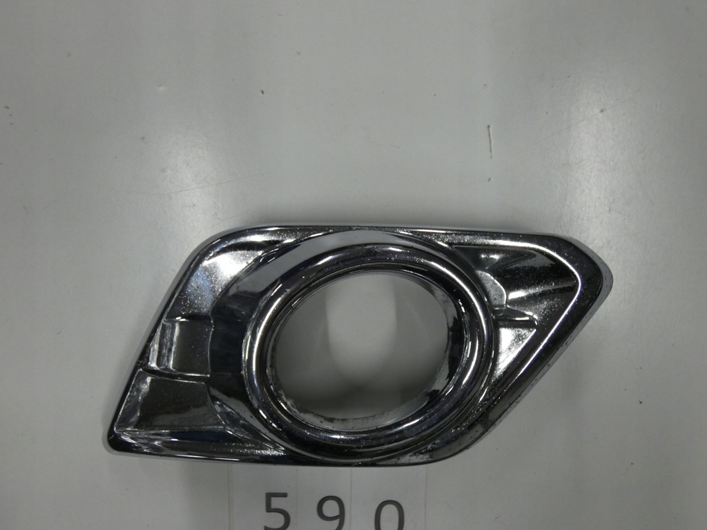 фото №7, Решётка бампера nissan rogue правая 590.